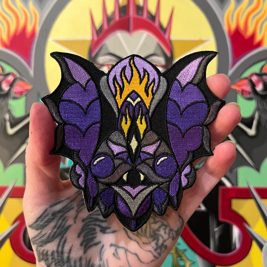 Cathedral Bat Patch