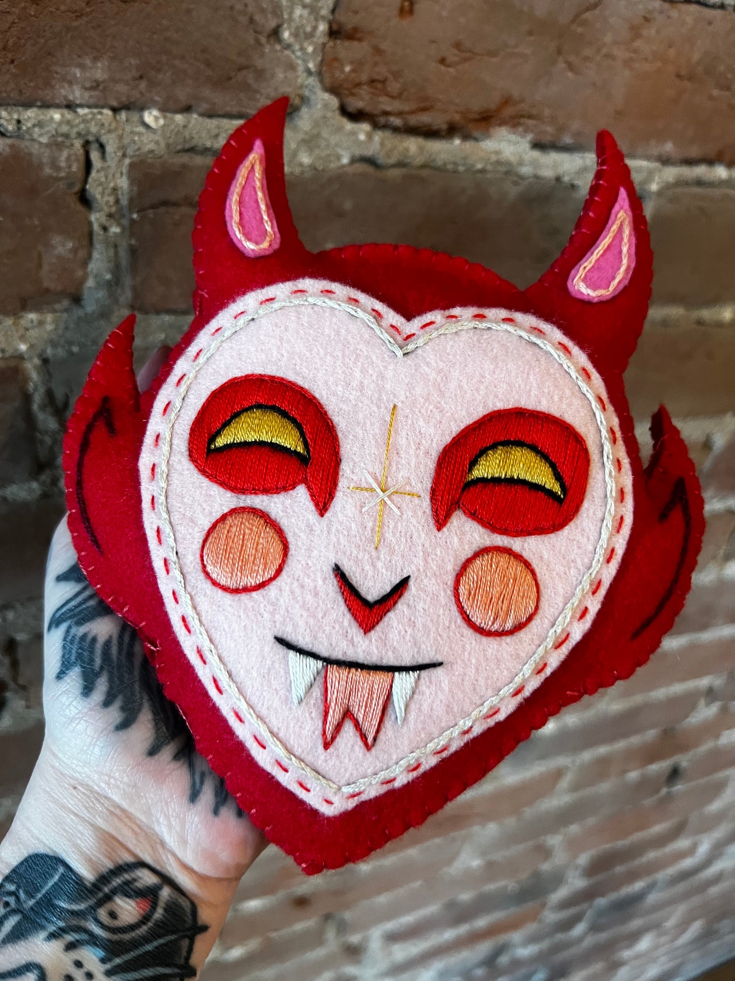 Doomy Doll: Little Devil #3