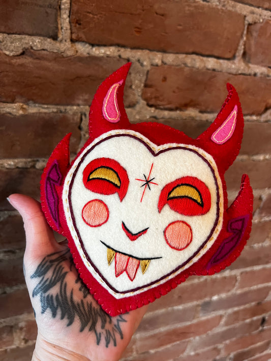 Doomy Doll: Little Devil #1