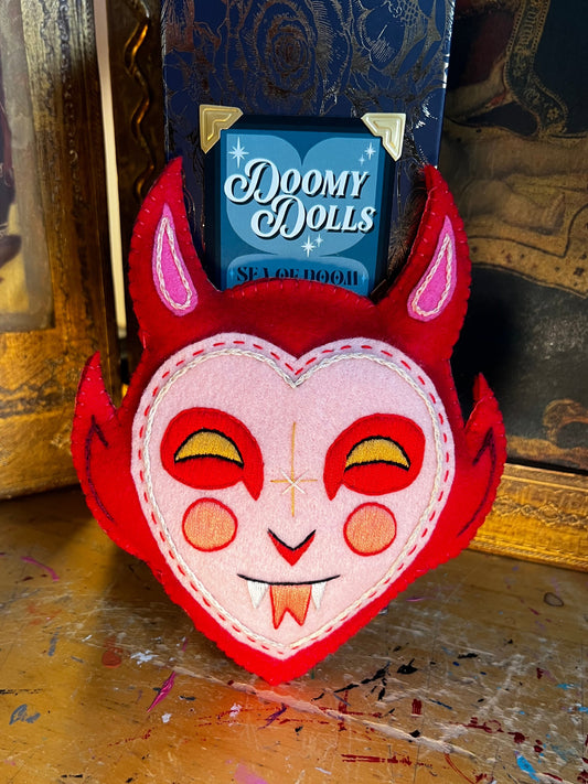 Doomy Doll: Little Devil #3