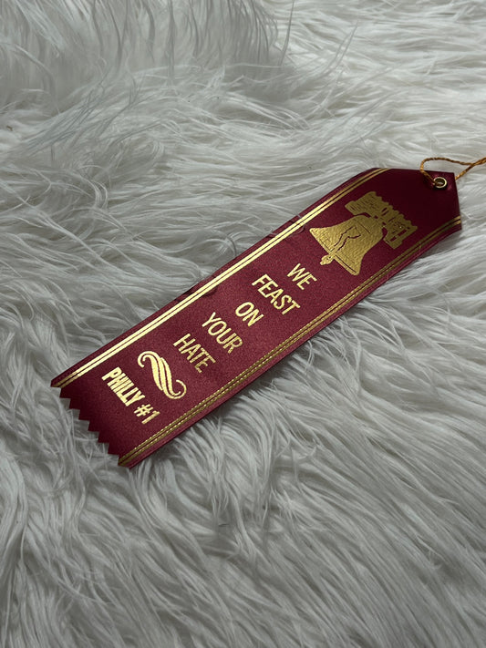 Philly #1 Ribbon: Liberty Bell