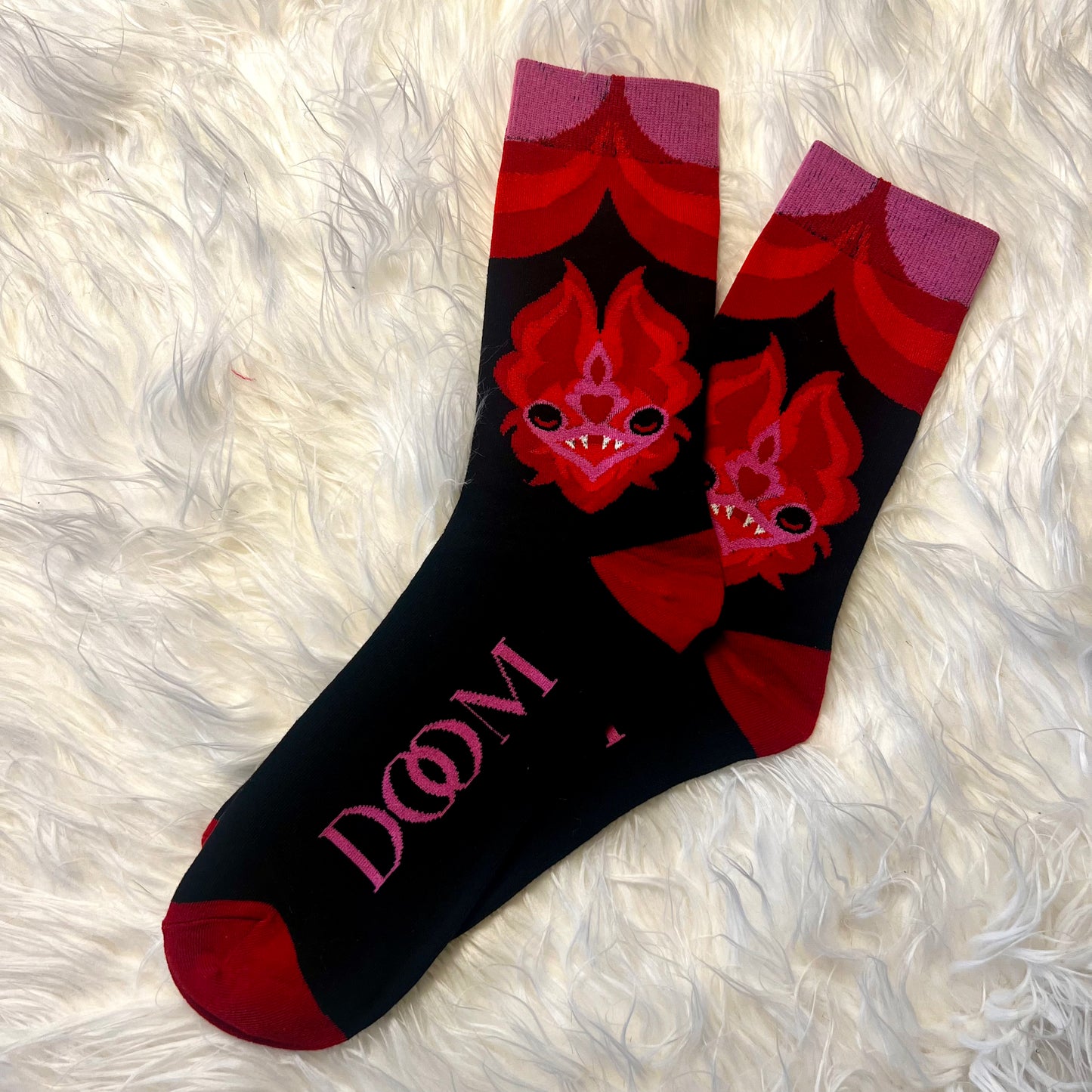 Fancy B*tch Bat Socks