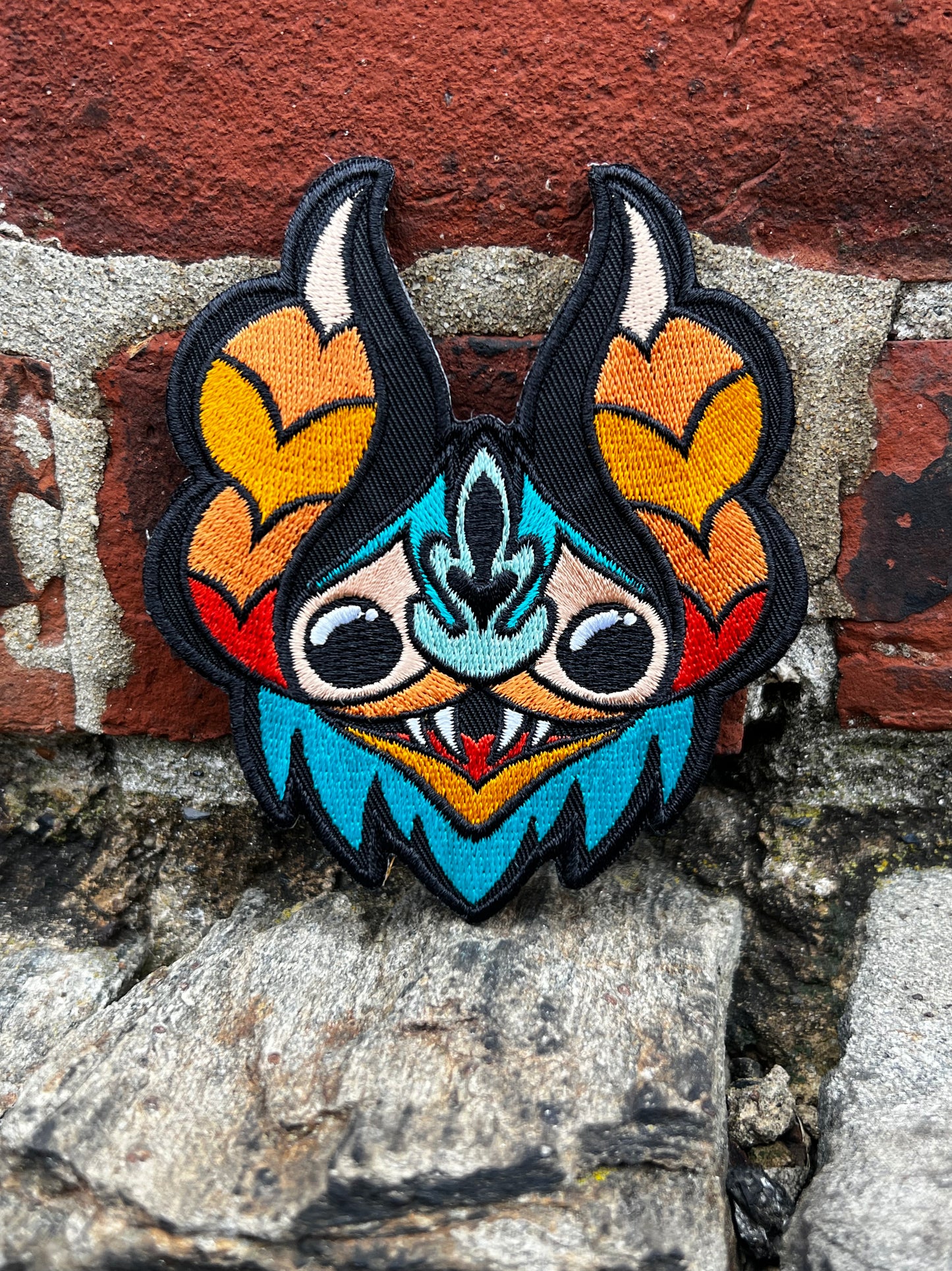 Cool Ranch Bat Patch