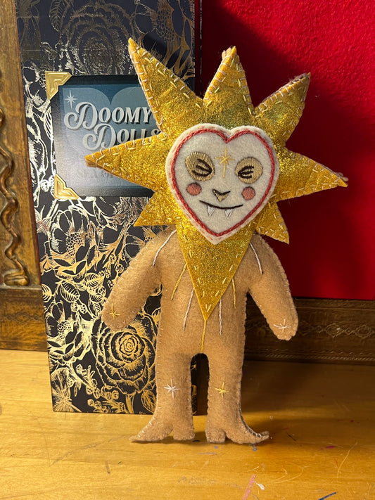 Doomy Doll: Sun Dude