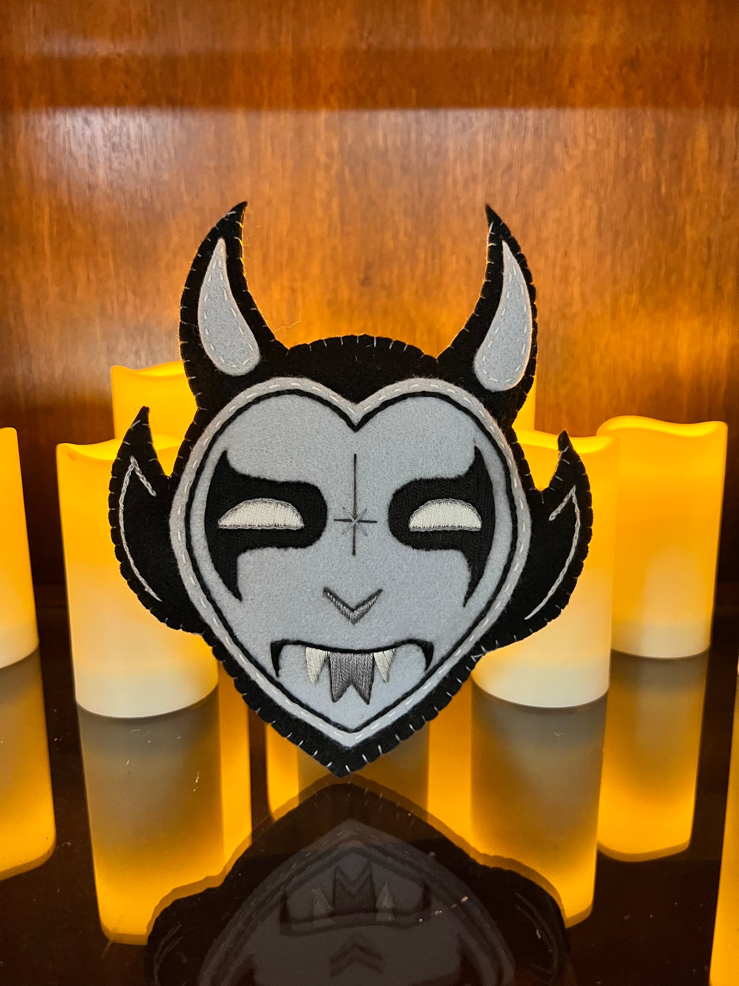 Halloween Doomy Doll: Black Metal Dude #2