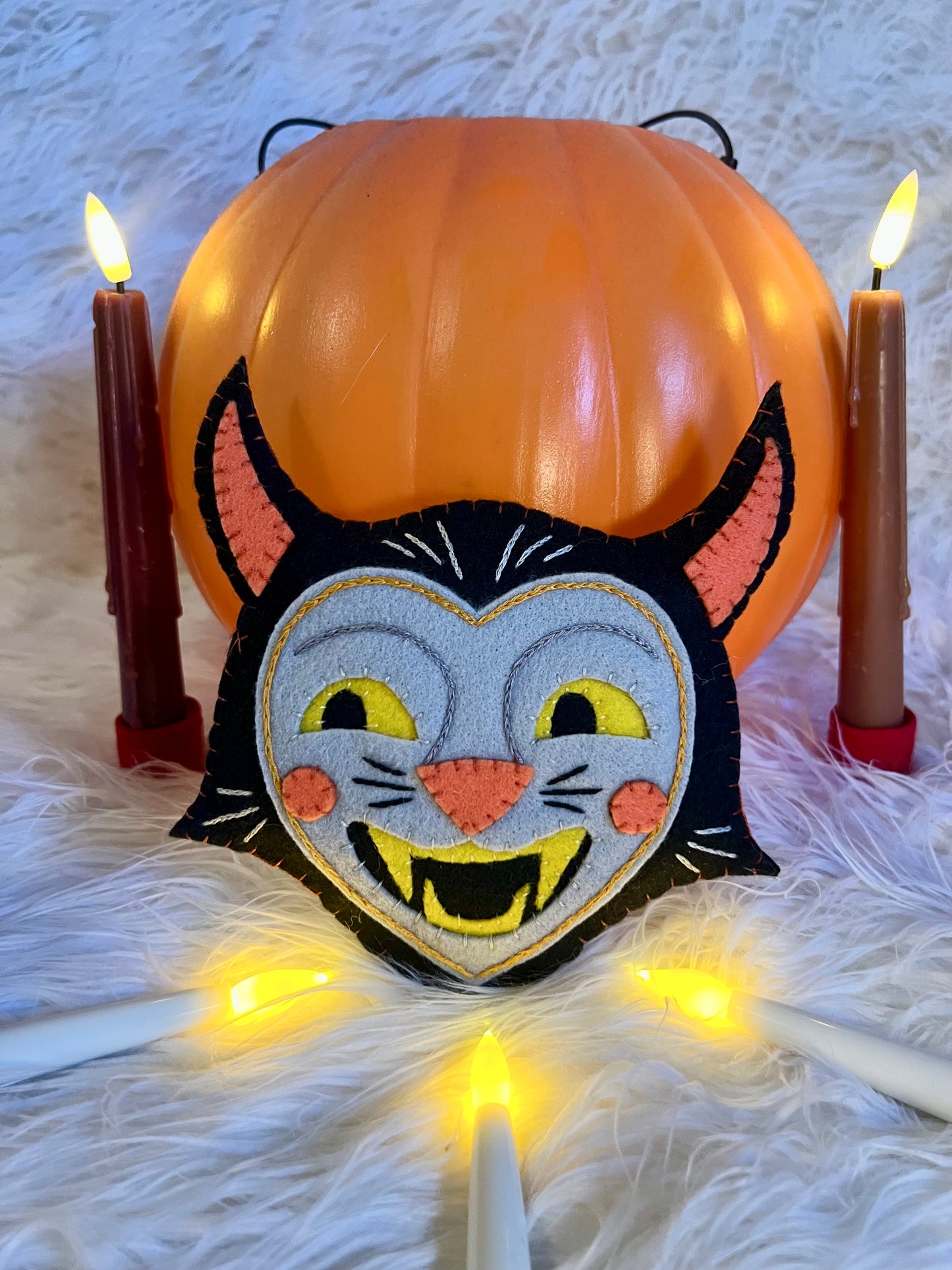 Halloween Doomy Doll: Black Cat #3