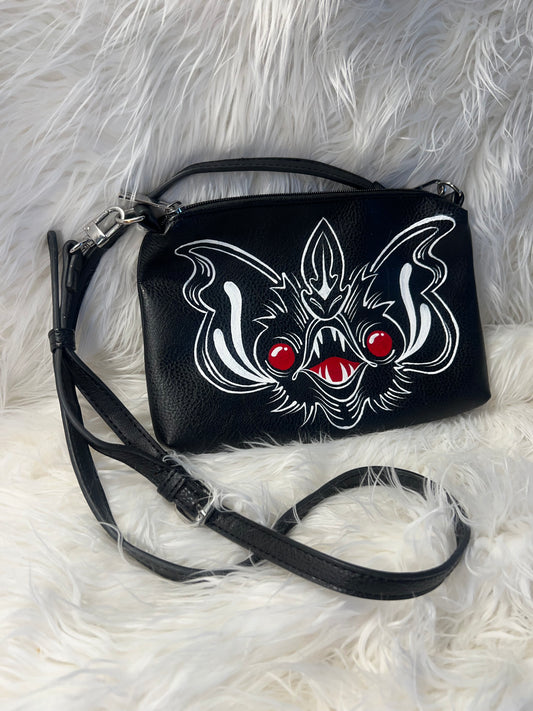 Bloodshot Bat Bag
