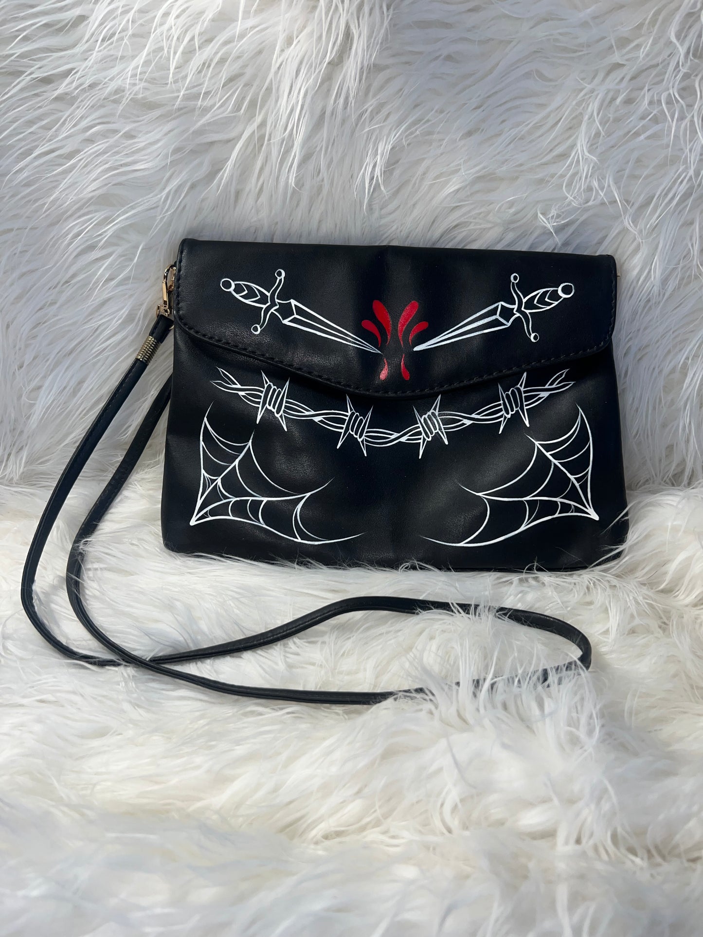 Danger Fiend Bag