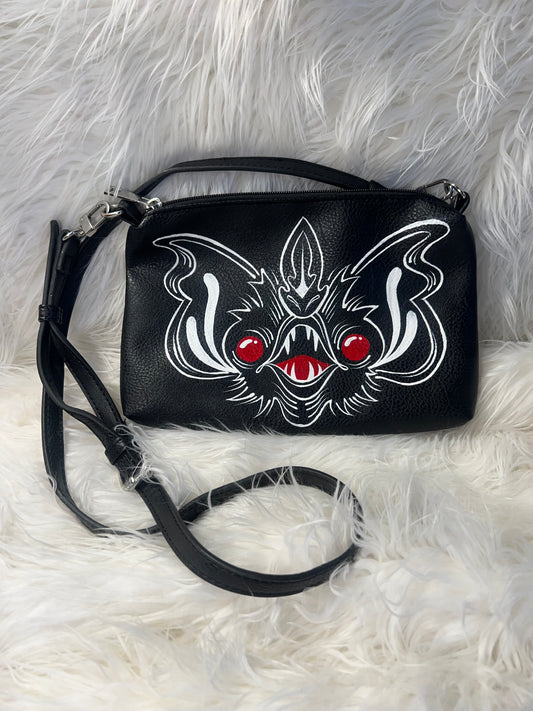 Bloodshot Bat Bag