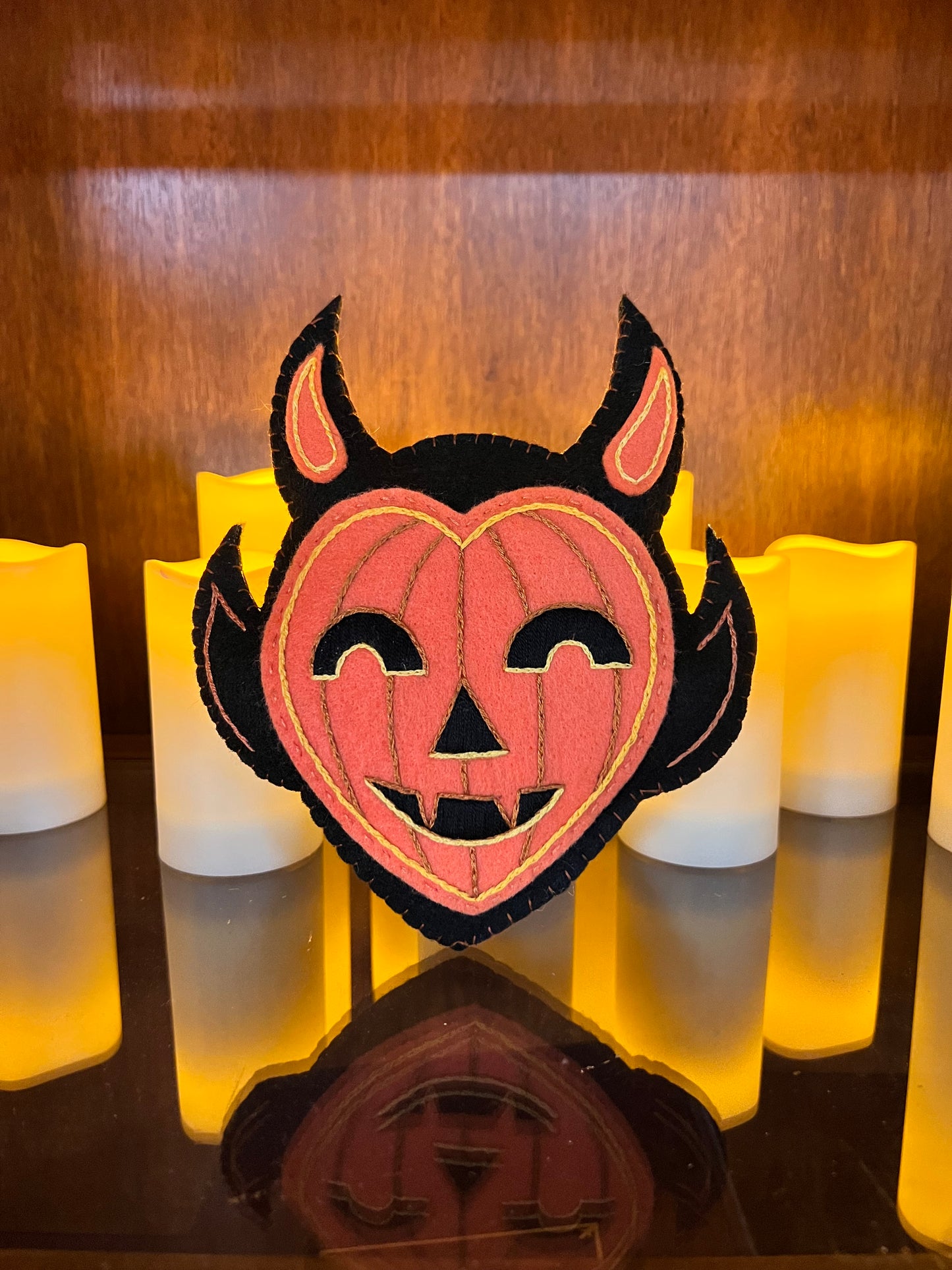 Halloween Doomy Doll: Pumpkin Dude