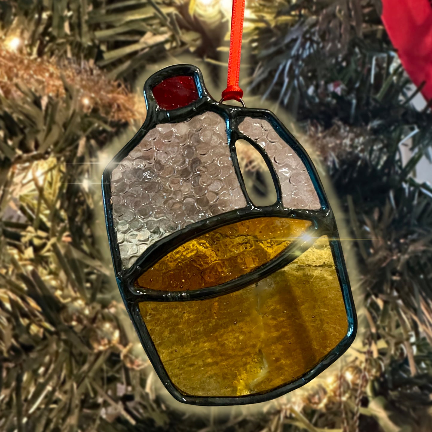 Mini PJ Ornament