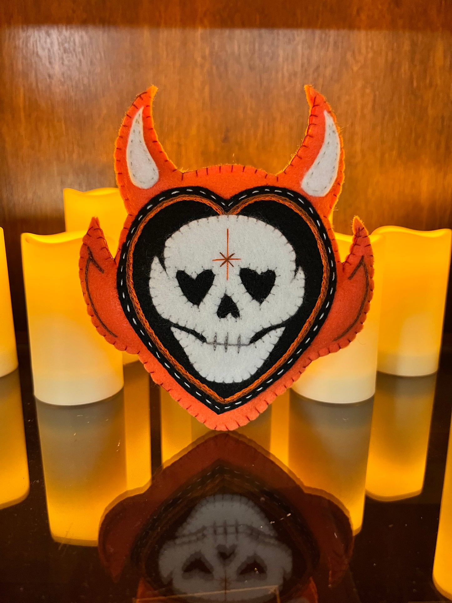 Halloween Doomy Doll: Skull Dude