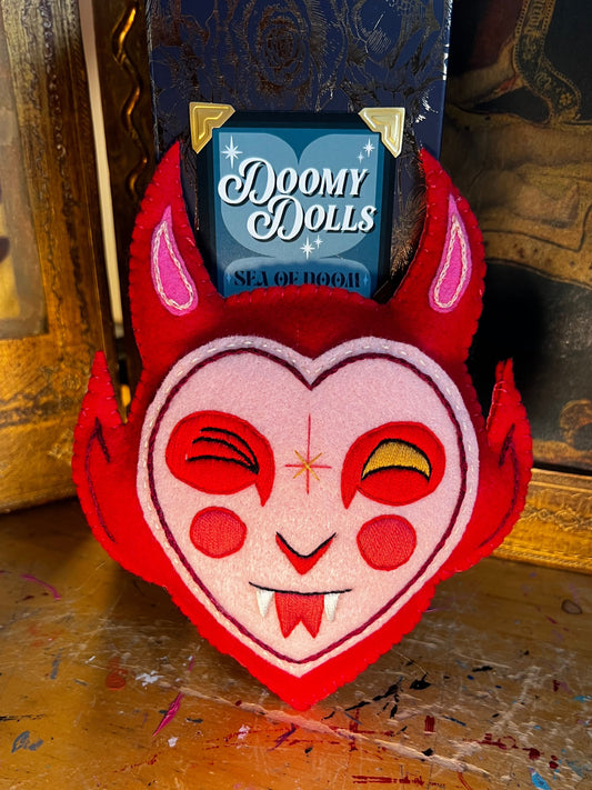 Doomy Doll: Little Devil #2