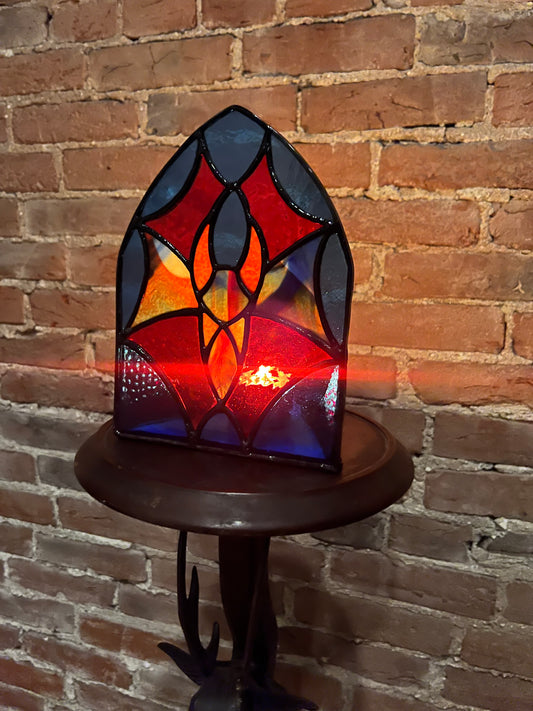 Big Ass Bat Votive Holder