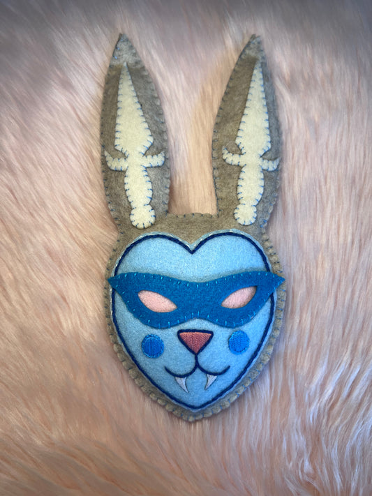 Doomy Doll: Off White Bad Bunny