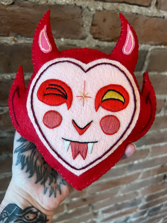 Doomy Doll: Little Devil #2