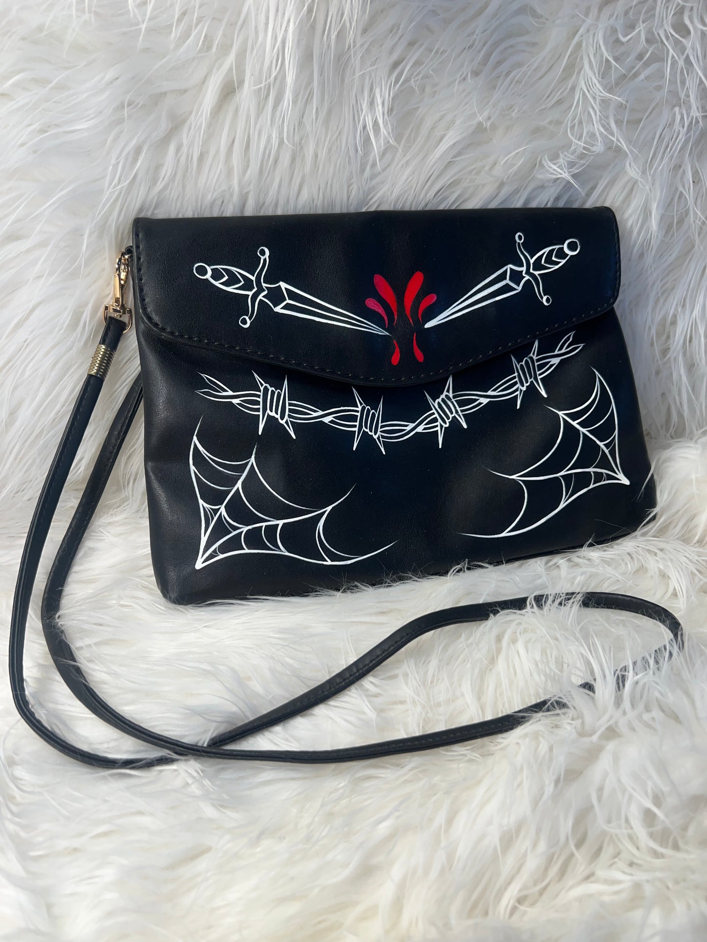 Danger Fiend Bag