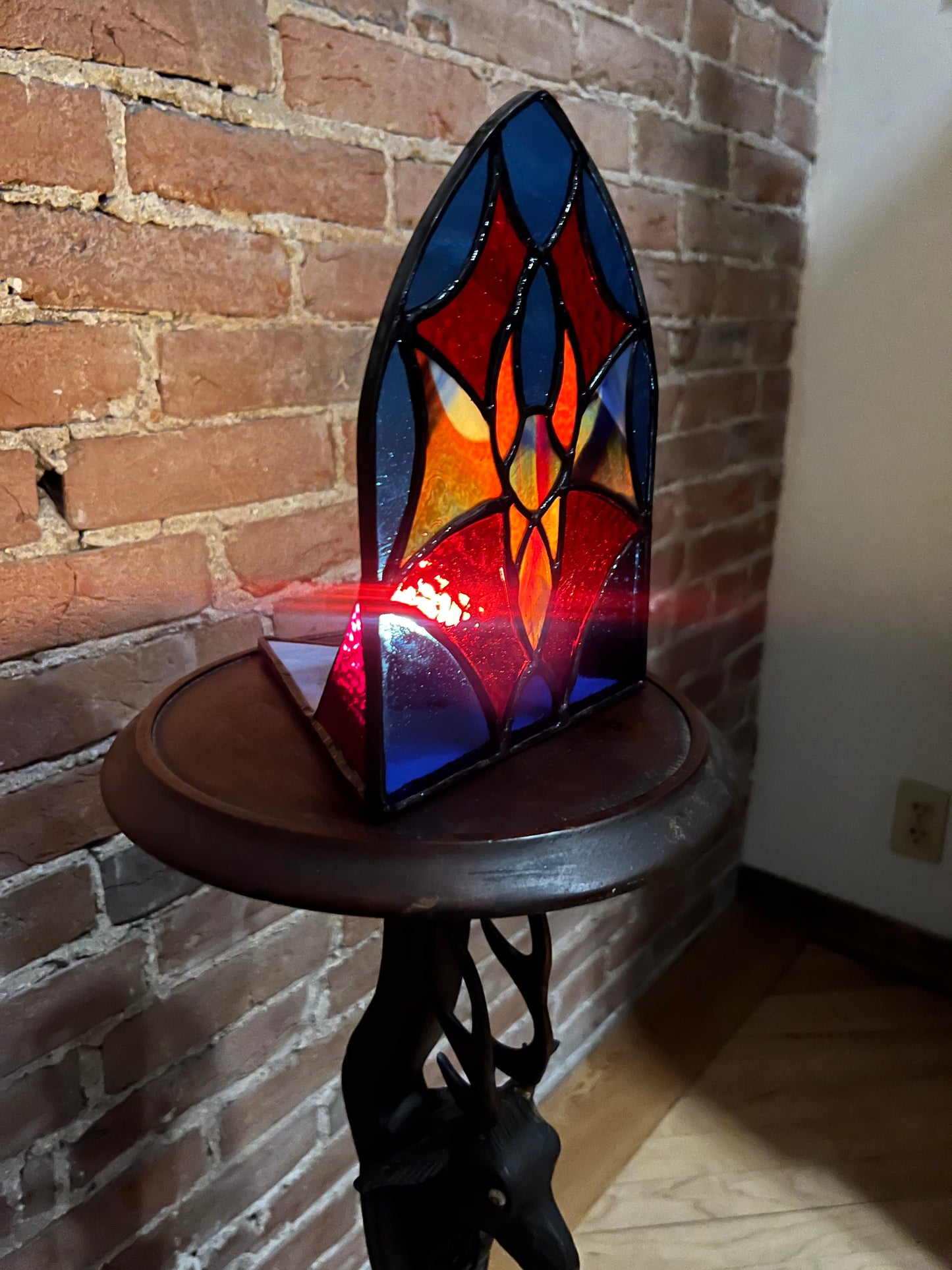 Big Ass Bat Votive Holder