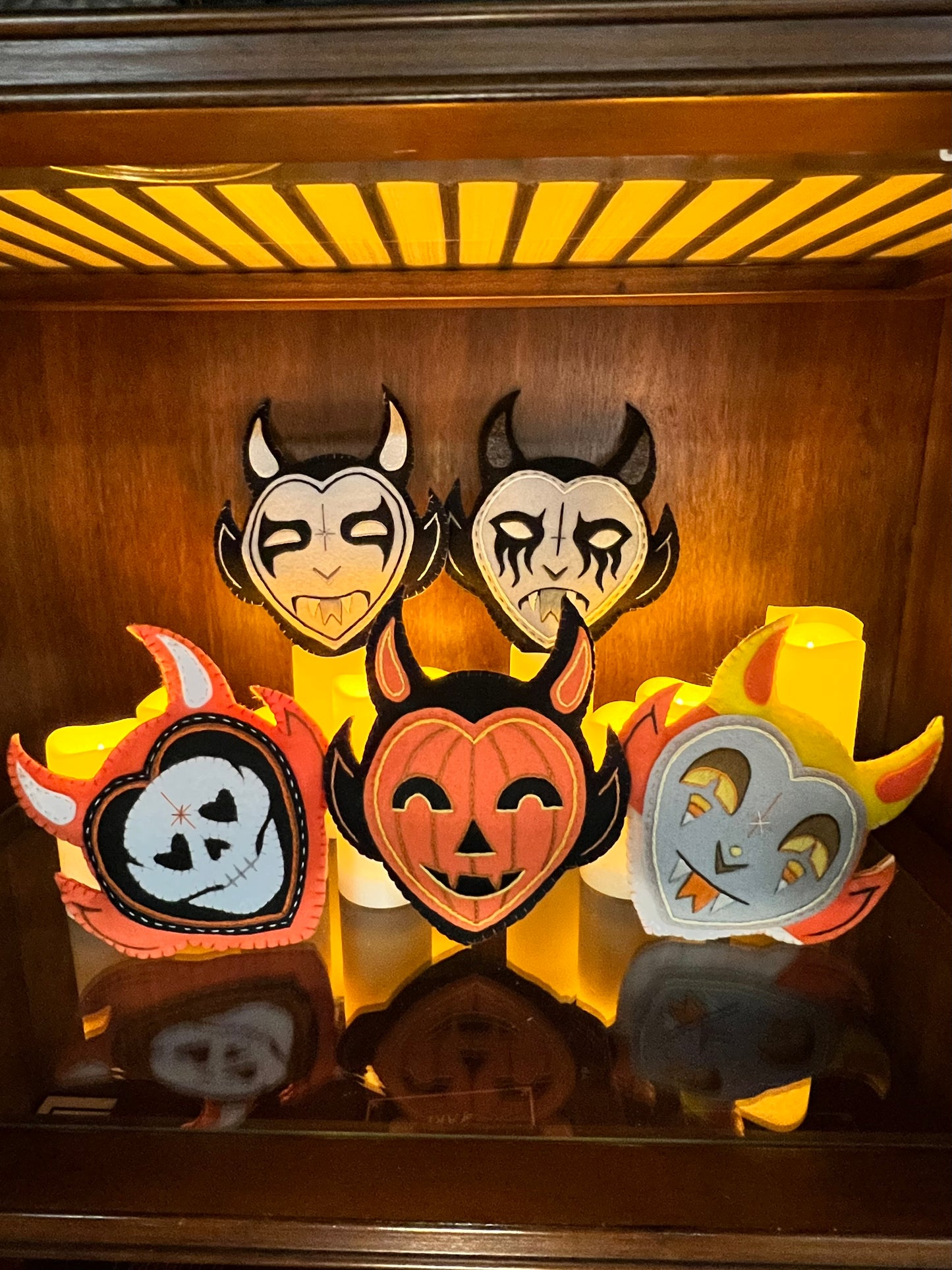 Halloween Doomy Doll: Black Metal Dude #2