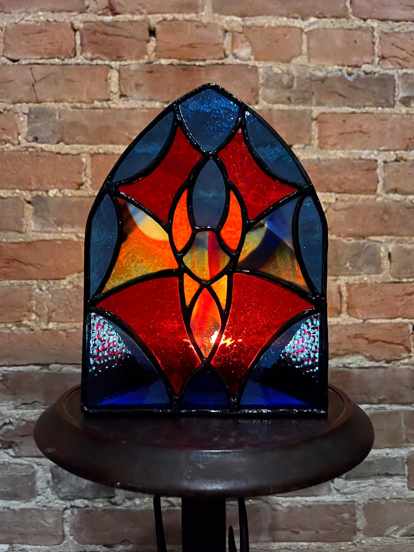 Big Ass Bat Votive Holder