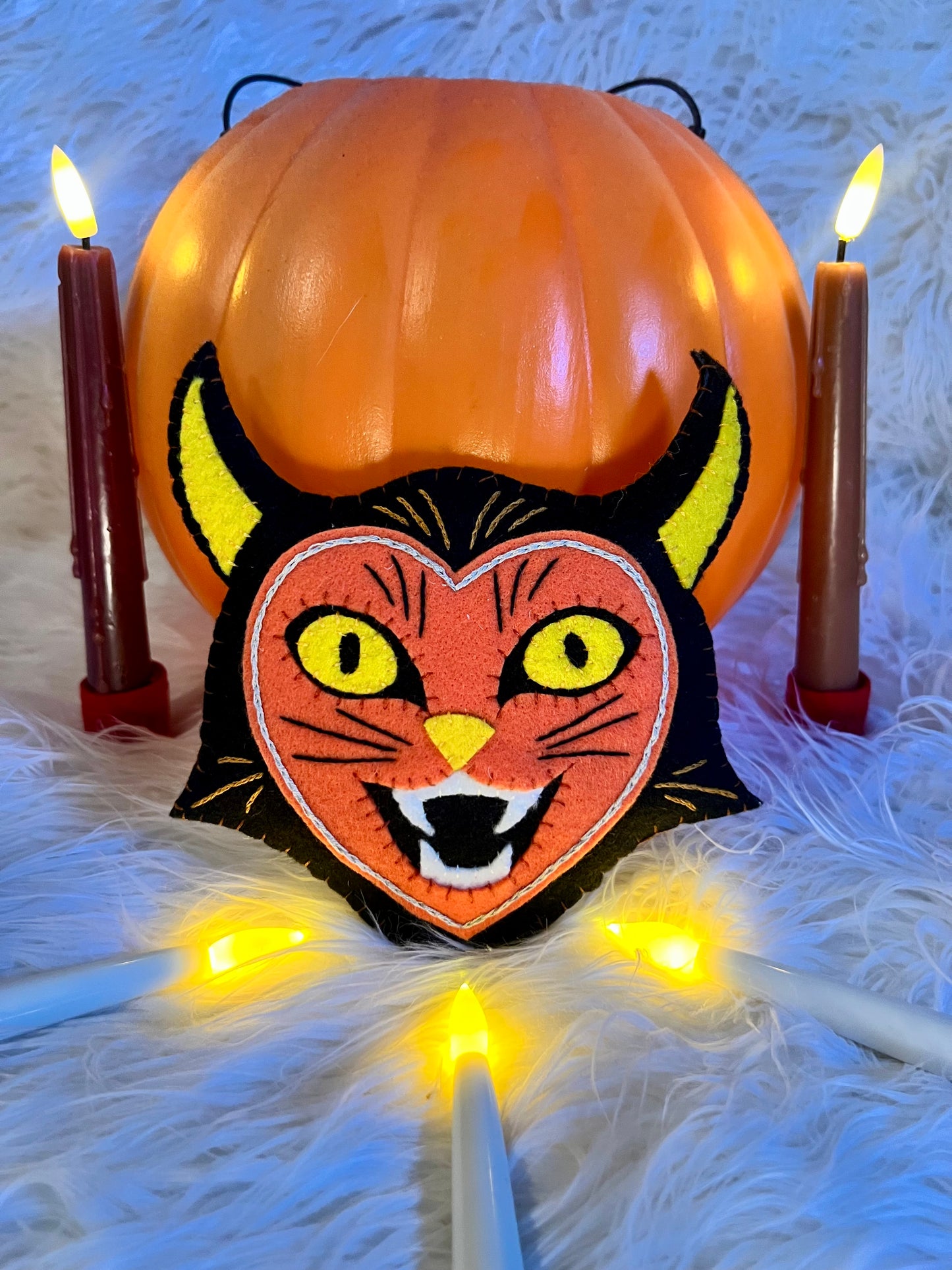 Halloween Doomy Doll: Black Cat #2