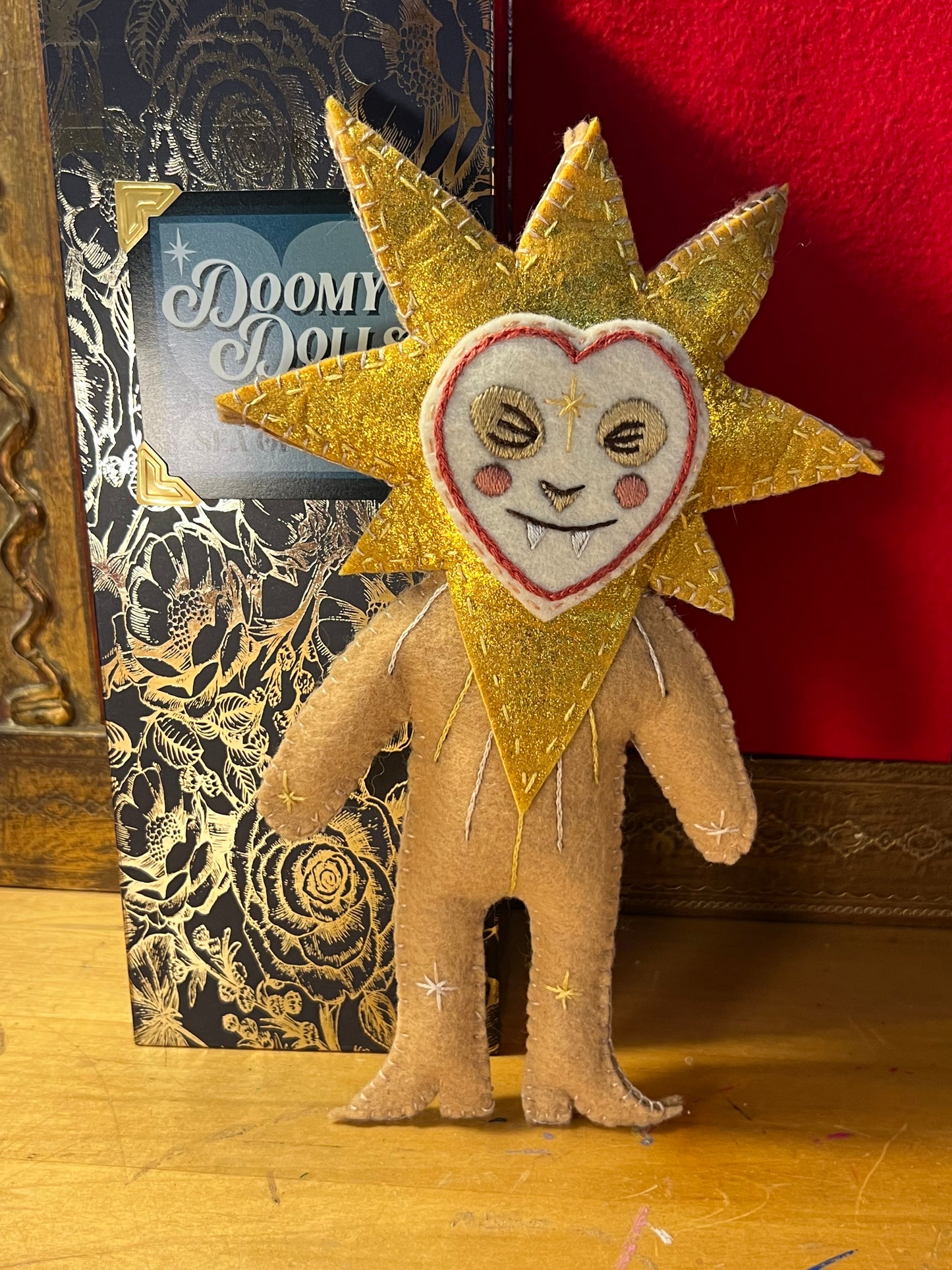 Doomy Doll: Sun Dude