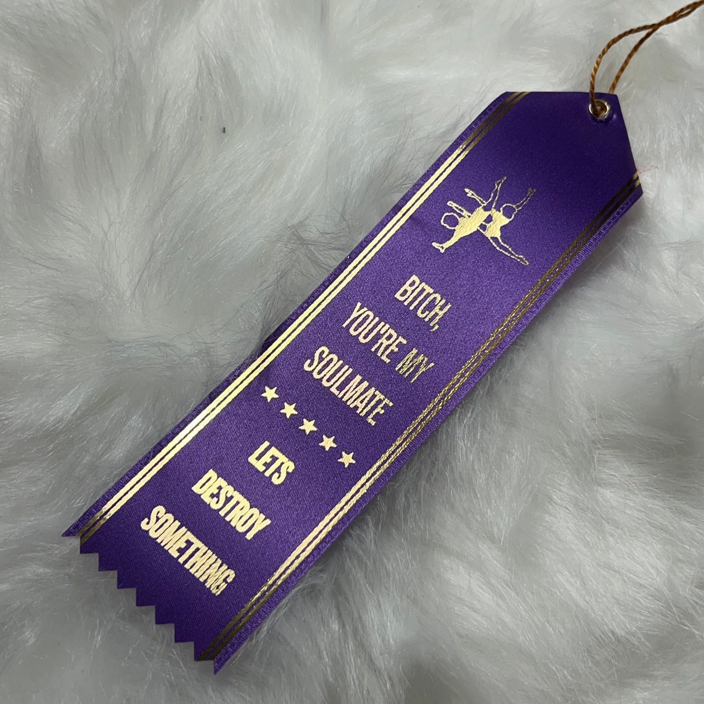 Soulmate Ribbon